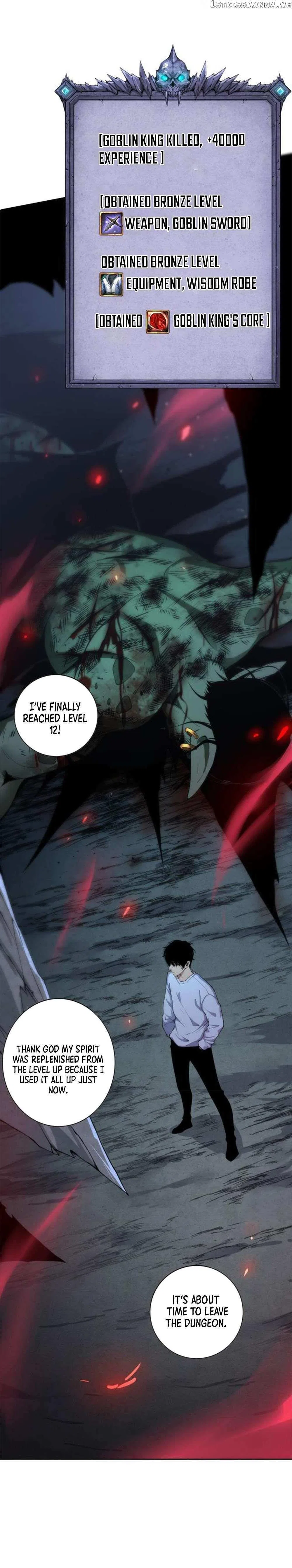 Catastrophic Necromancer Chapter 6 – Page 5
