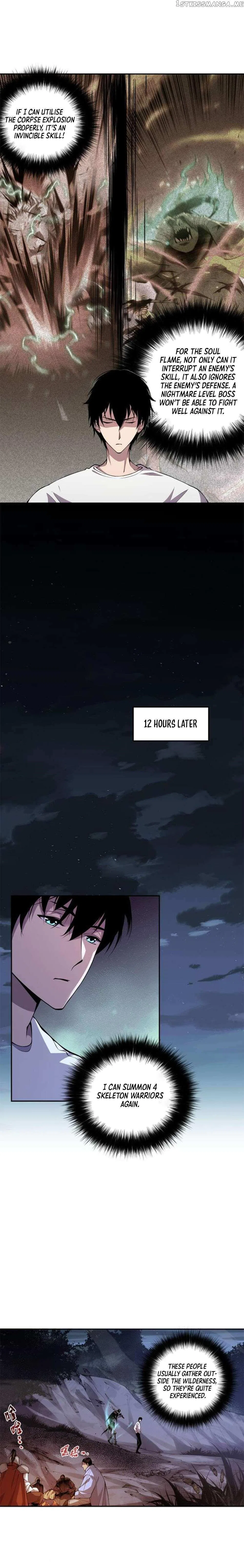 Catastrophic Necromancer Chapter 6 – Page 9