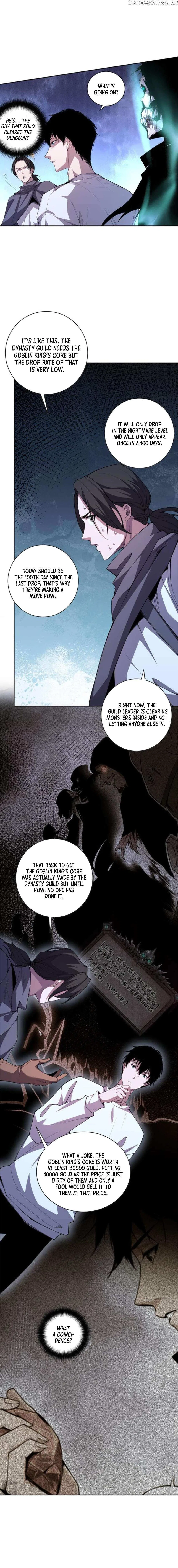 Catastrophic Necromancer Chapter 6 – Page 13