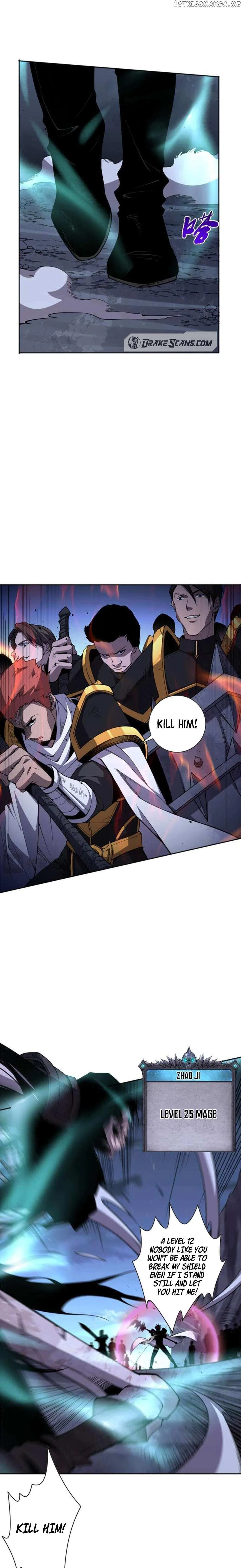 Catastrophic Necromancer Chapter 6 – Page 18