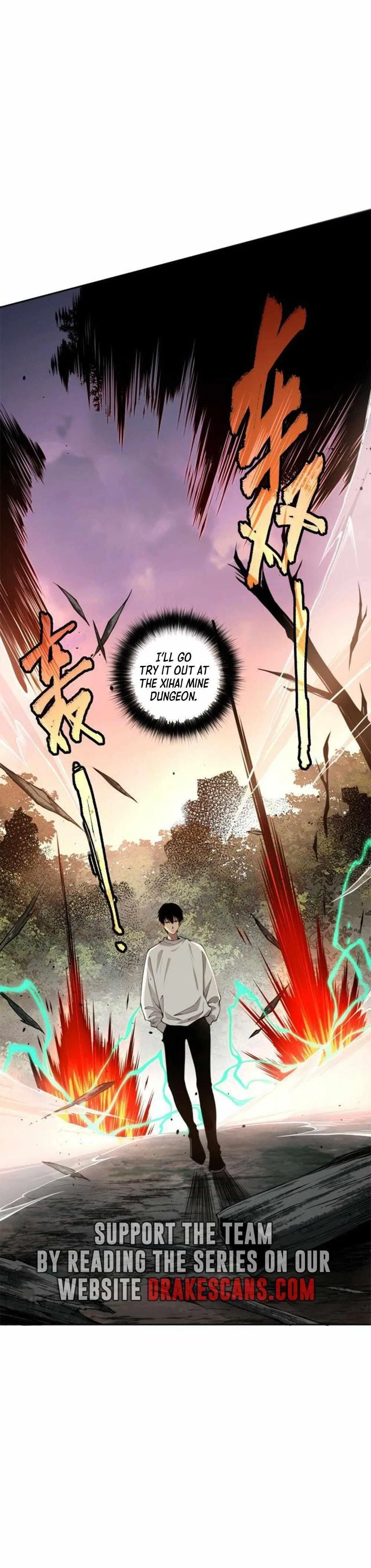Catastrophic Necromancer Chapter 5 – Page 4