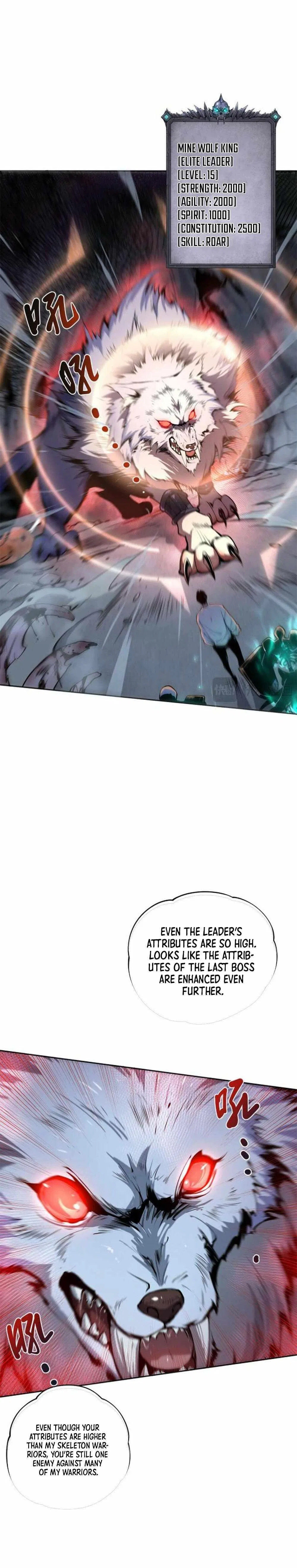 Catastrophic Necromancer Chapter 5 – Page 19