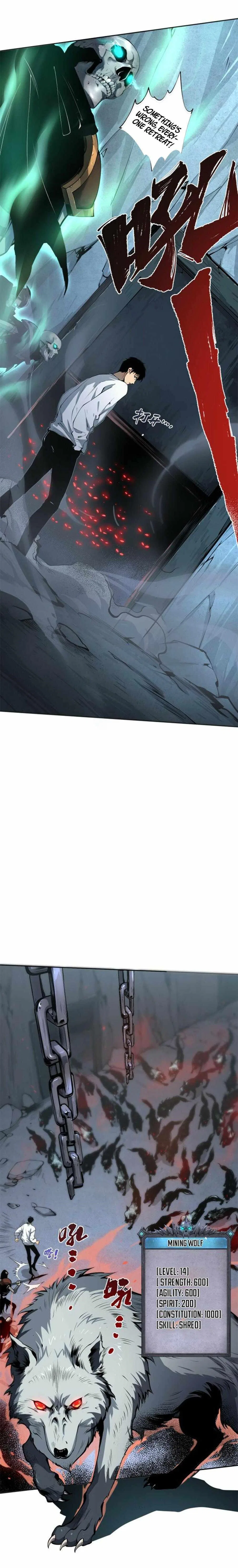 Catastrophic Necromancer Chapter 5 – Page 23