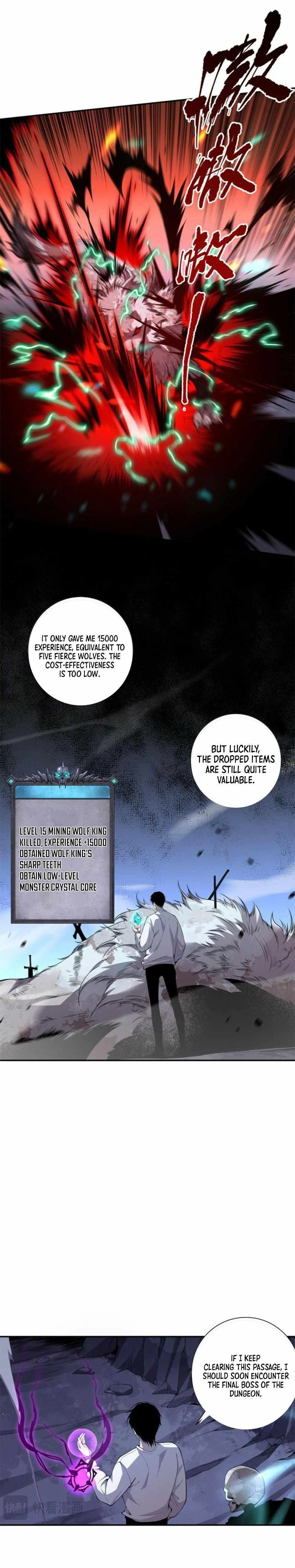 Catastrophic Necromancer Chapter 5 – Page 27