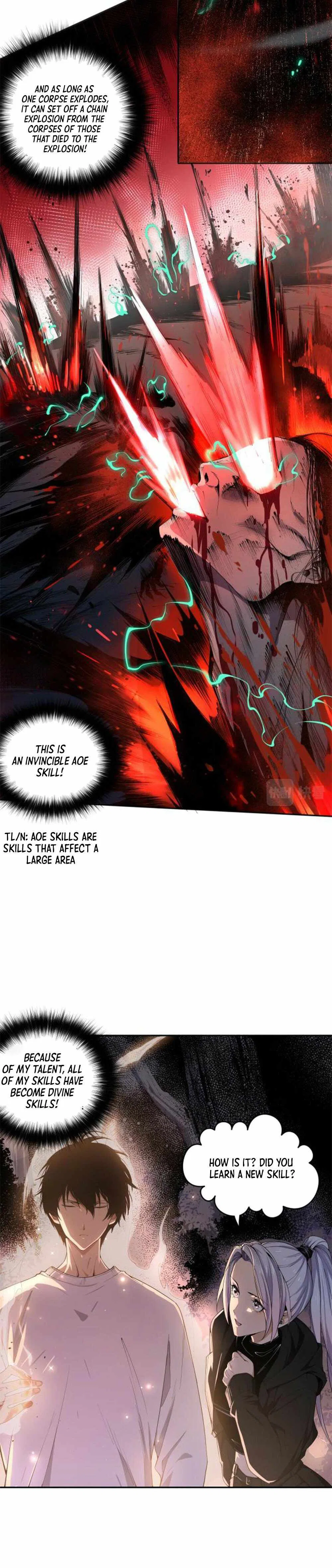 Catastrophic Necromancer Chapter 4 – Page 12