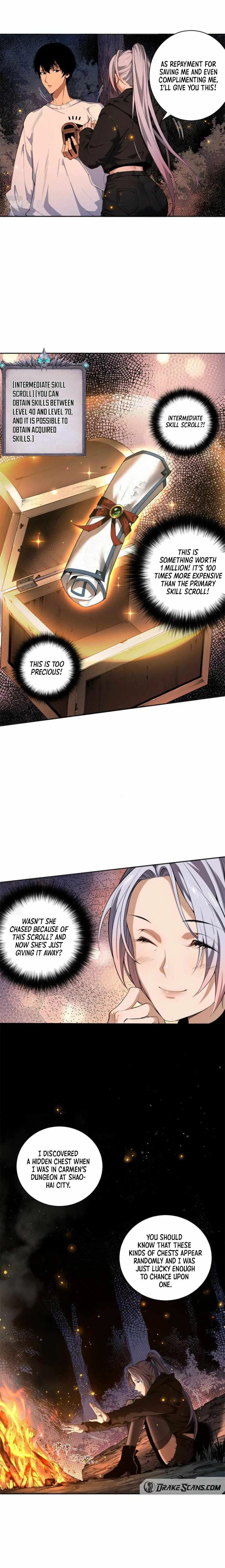 Catastrophic Necromancer Chapter 4 – Page 14