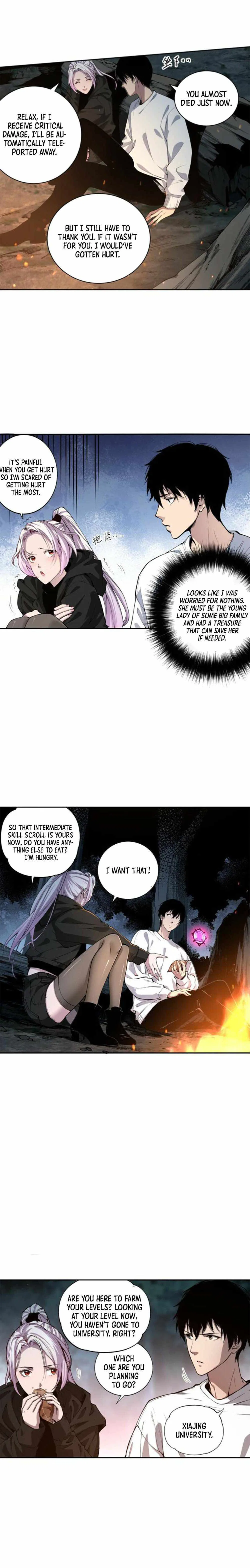 Catastrophic Necromancer Chapter 4 – Page 16