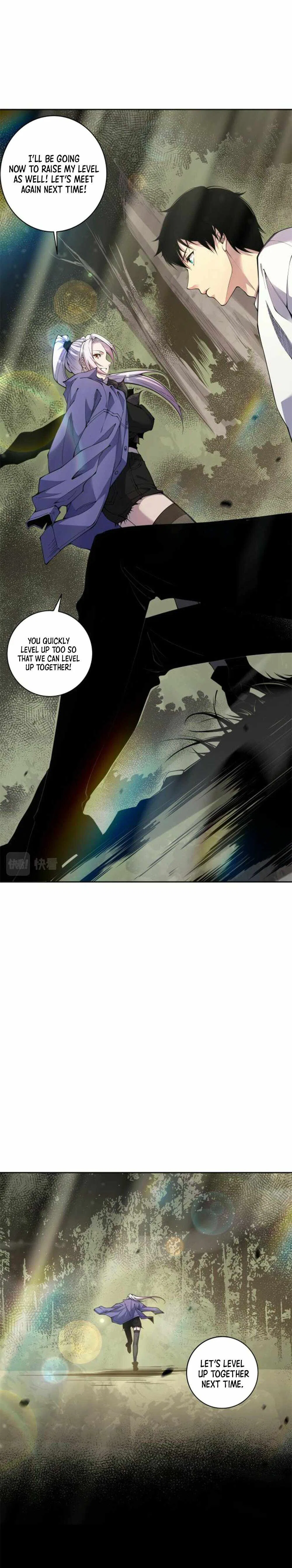 Catastrophic Necromancer Chapter 4 – Page 20