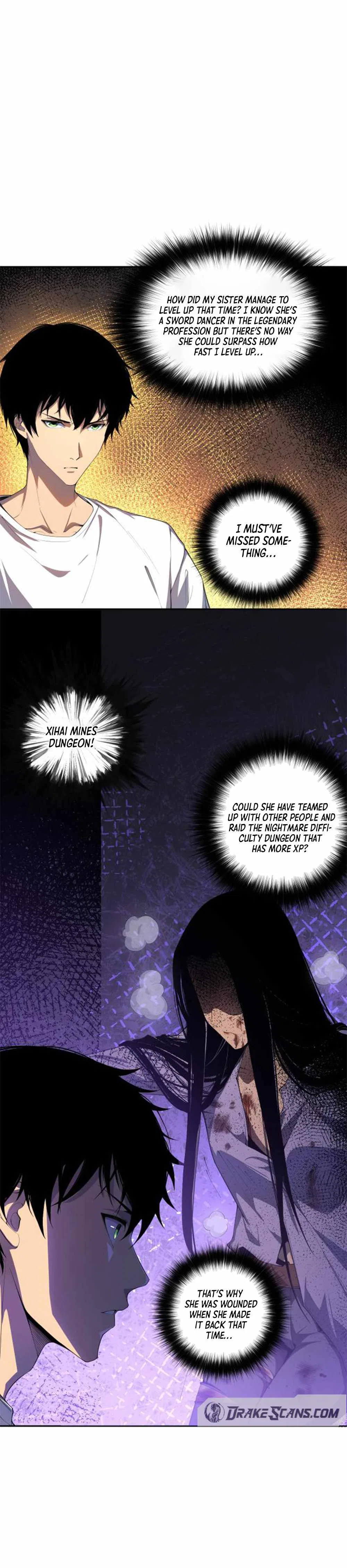 Catastrophic Necromancer Chapter 3 – Page 6