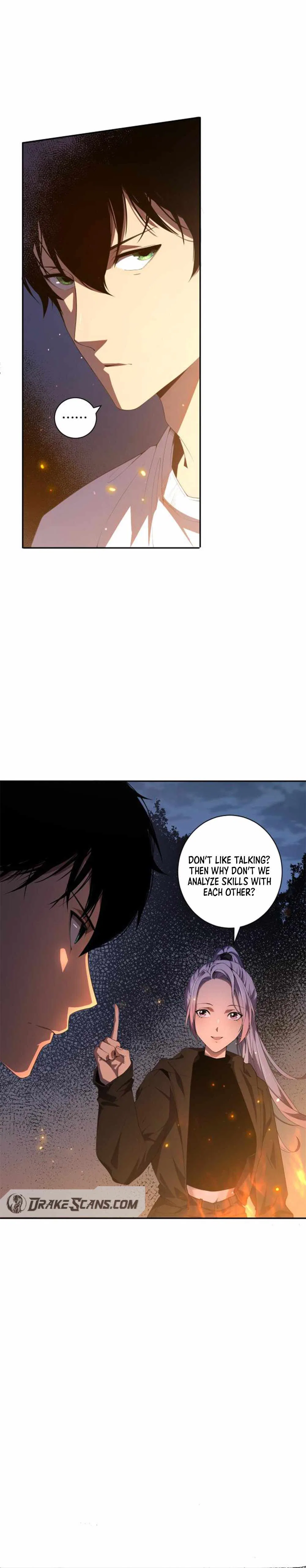 Catastrophic Necromancer Chapter 3 – Page 10