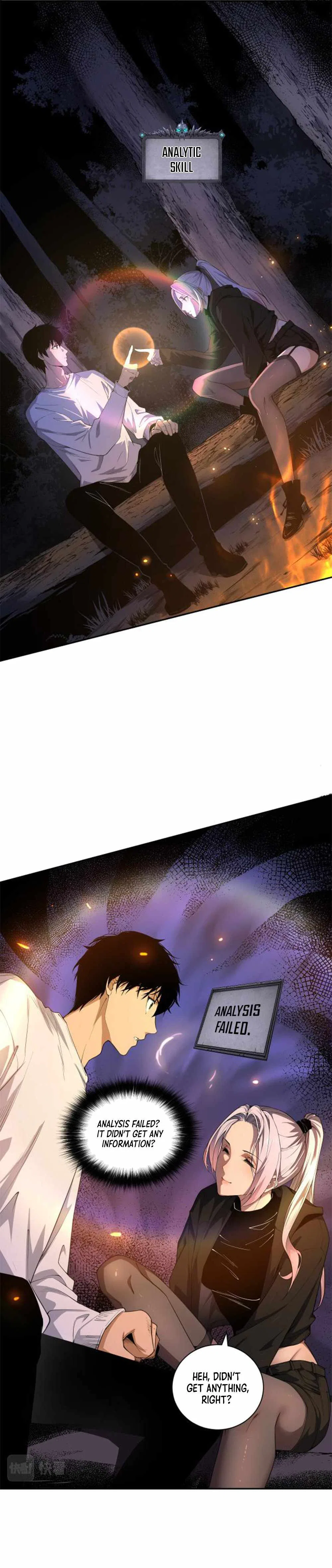 Catastrophic Necromancer Chapter 3 – Page 11
