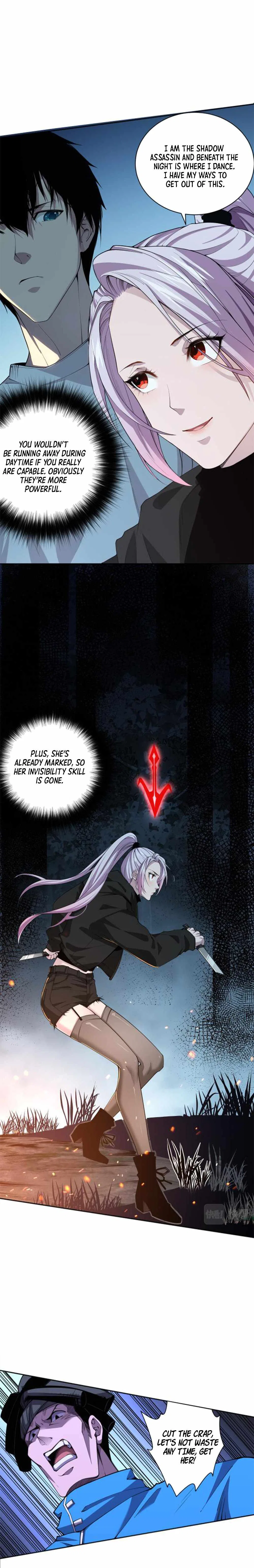 Catastrophic Necromancer Chapter 3 – Page 20