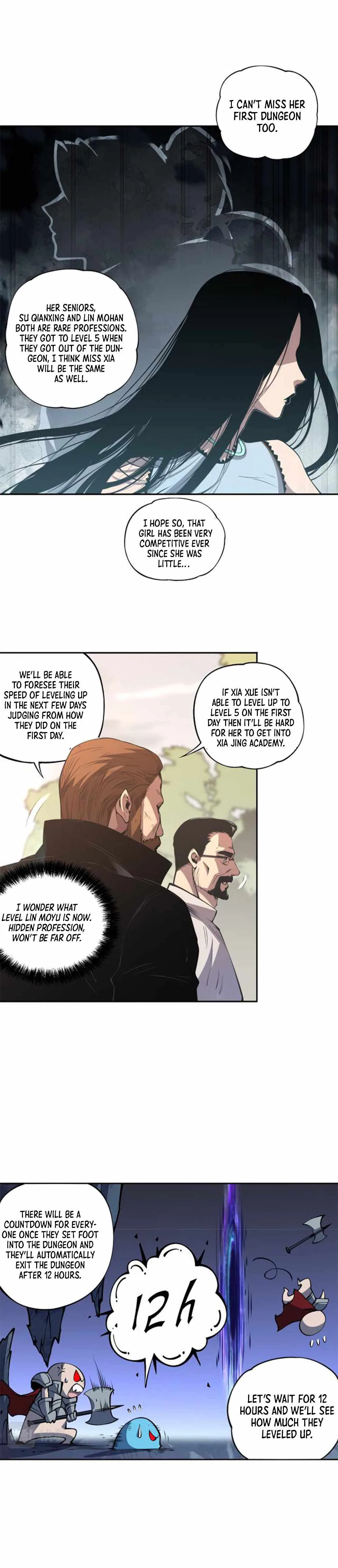 Catastrophic Necromancer Chapter 2 – Page 12