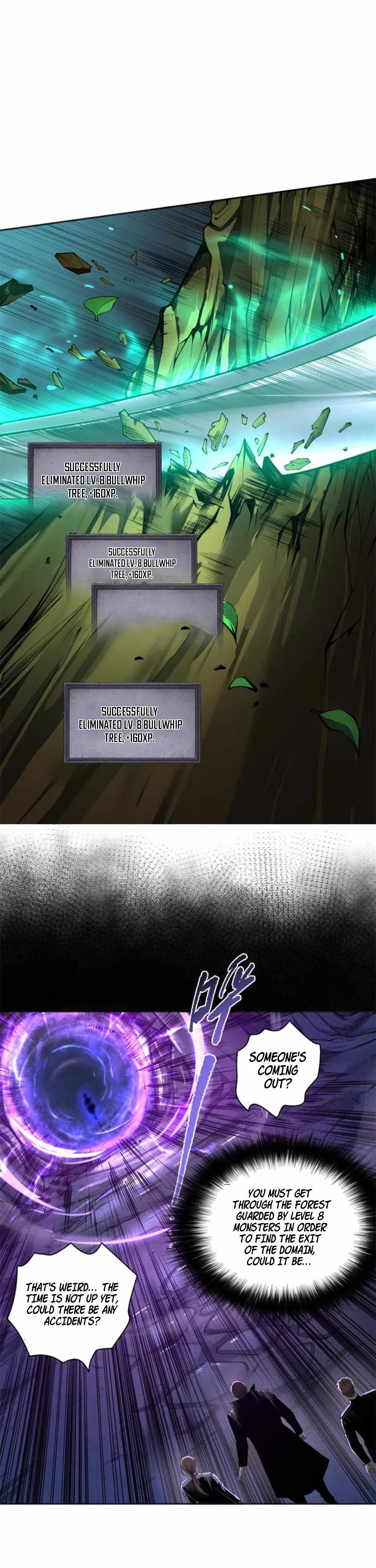 Catastrophic Necromancer Chapter 2 – Page 18
