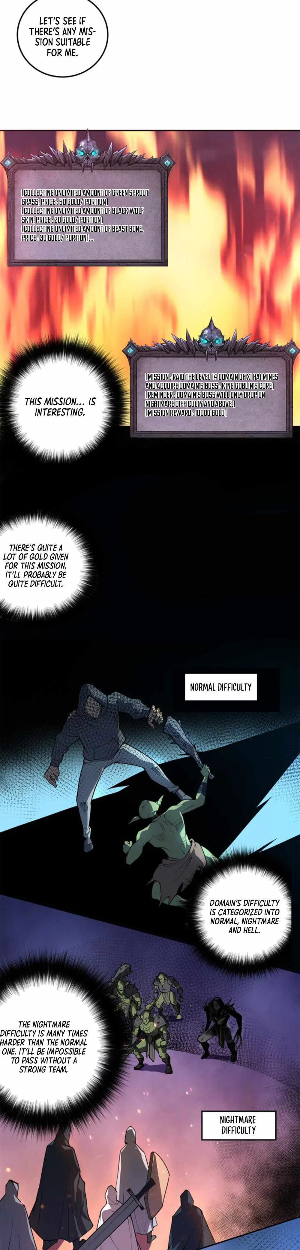 Catastrophic Necromancer Chapter 2 – Page 28