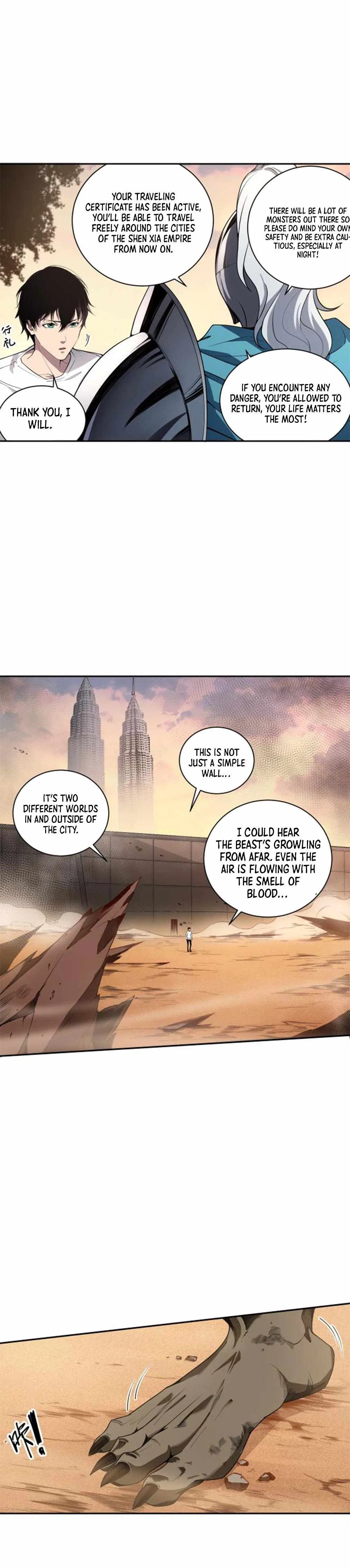 Catastrophic Necromancer Chapter 2 – Page 30