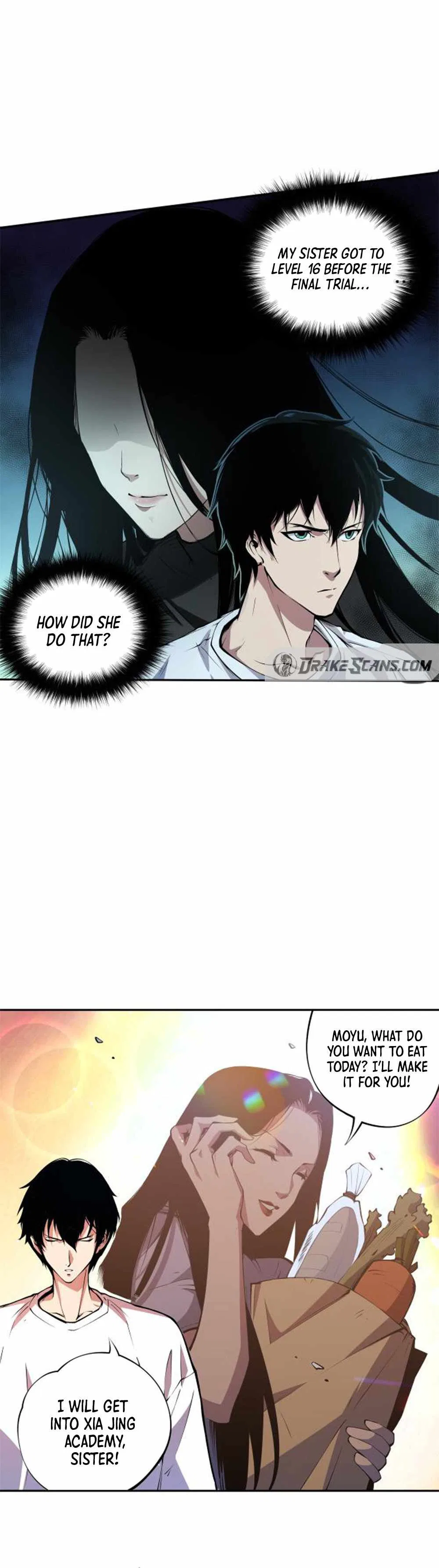 Catastrophic Necromancer Chapter 2 – Page 34
