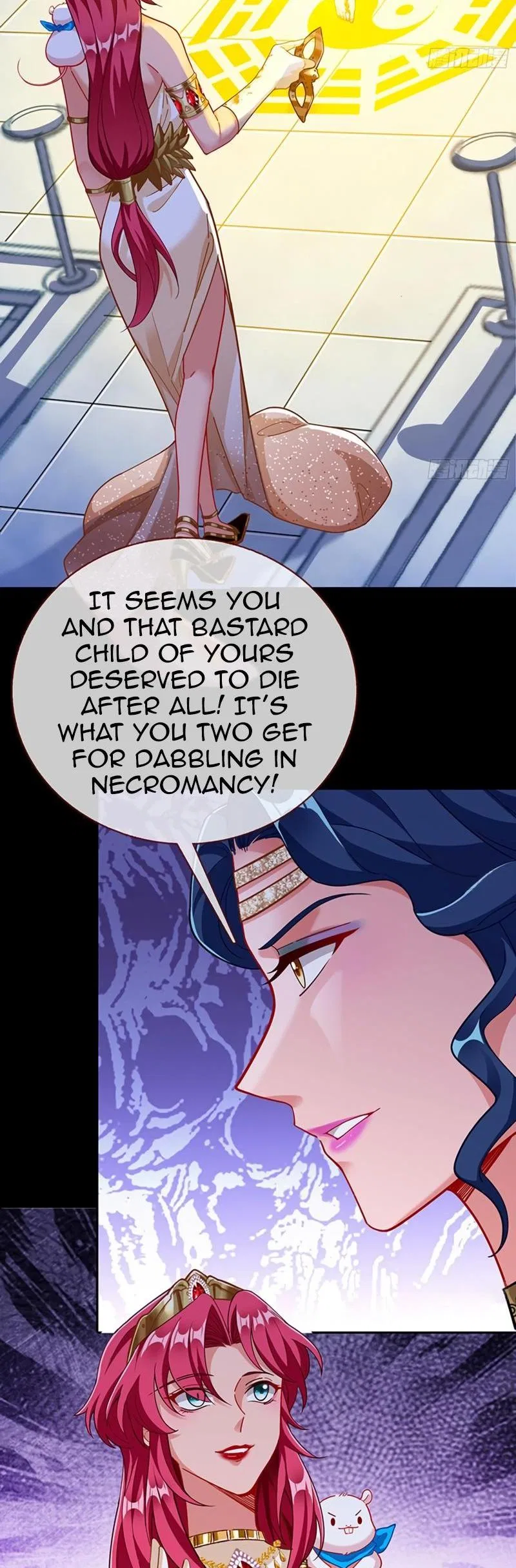 Cheating Men Must Die Chapter 455 – Page 3