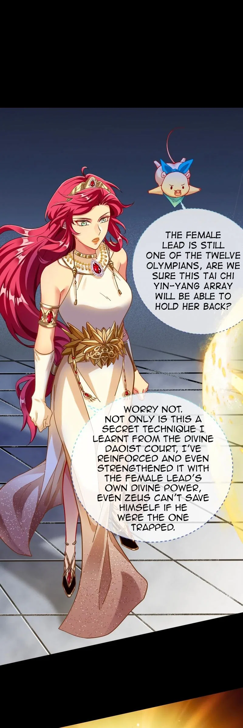 Cheating Men Must Die Chapter 455 – Page 9