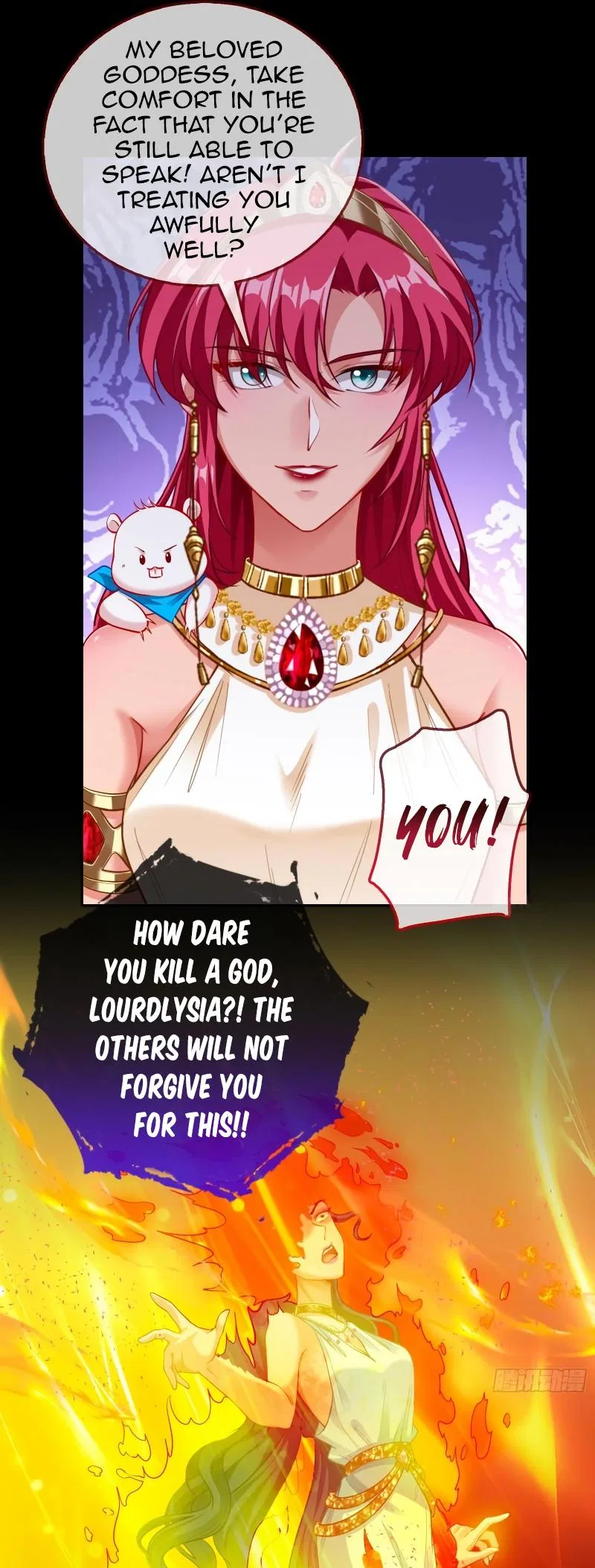 Cheating Men Must Die Chapter 455 – Page 14