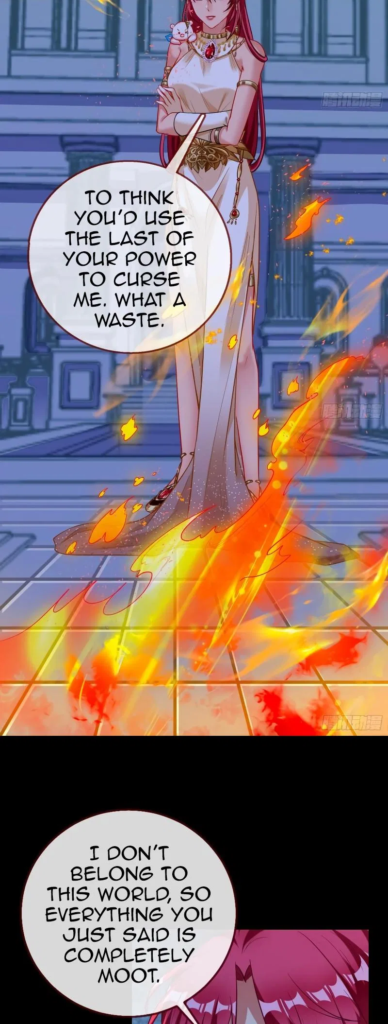 Cheating Men Must Die Chapter 455 – Page 16