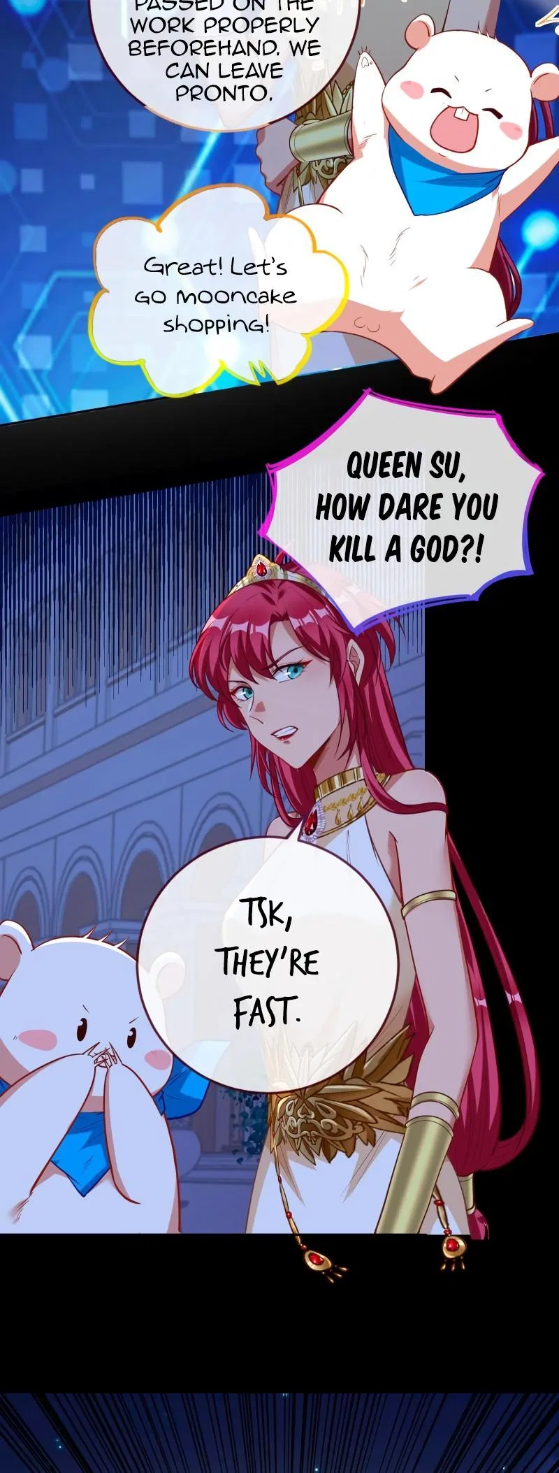 Cheating Men Must Die Chapter 455 – Page 18