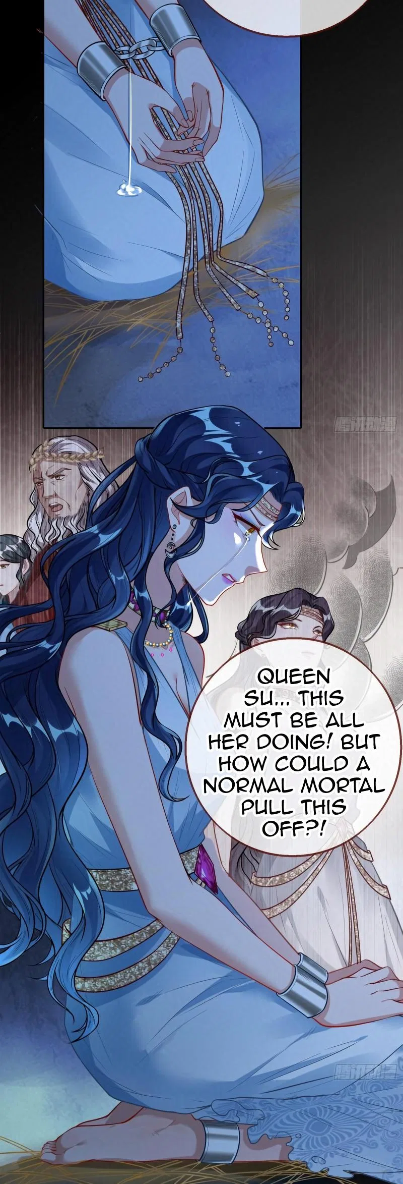 Cheating Men Must Die Chapter 454 – Page 4