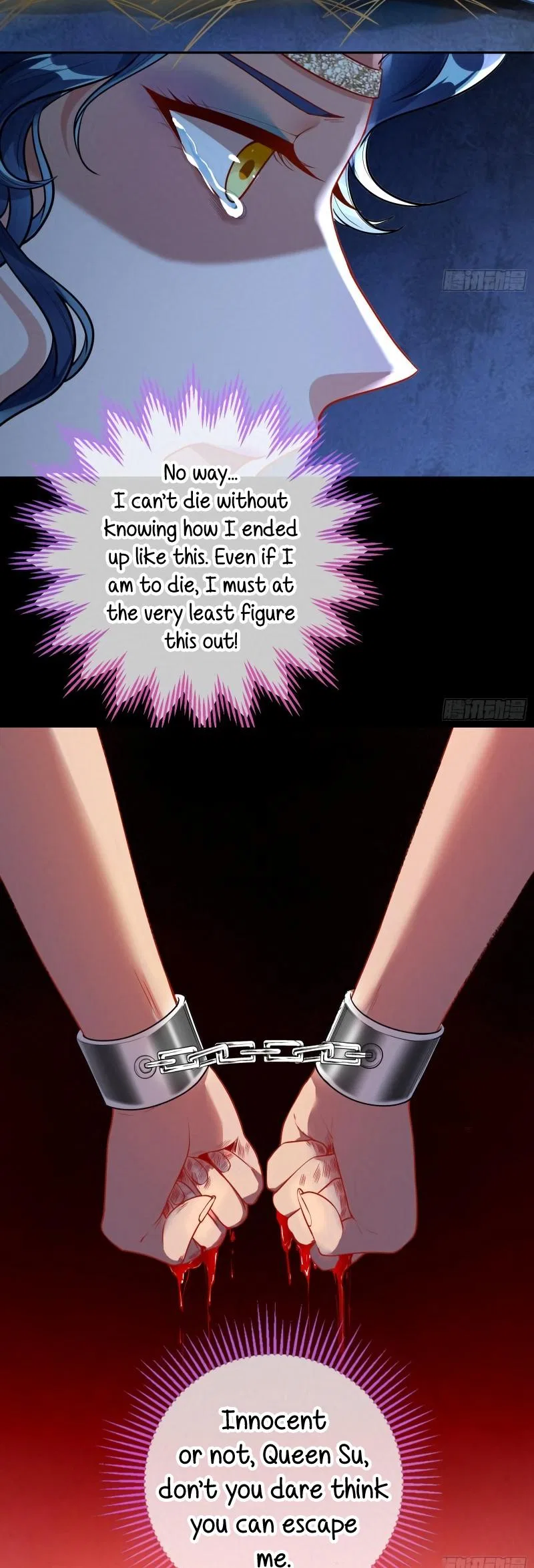 Cheating Men Must Die Chapter 454 – Page 5