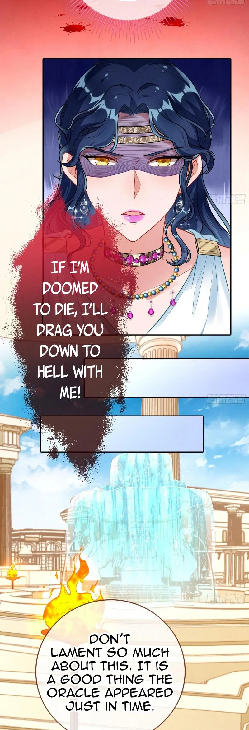 Cheating Men Must Die Chapter 454 – Page 6