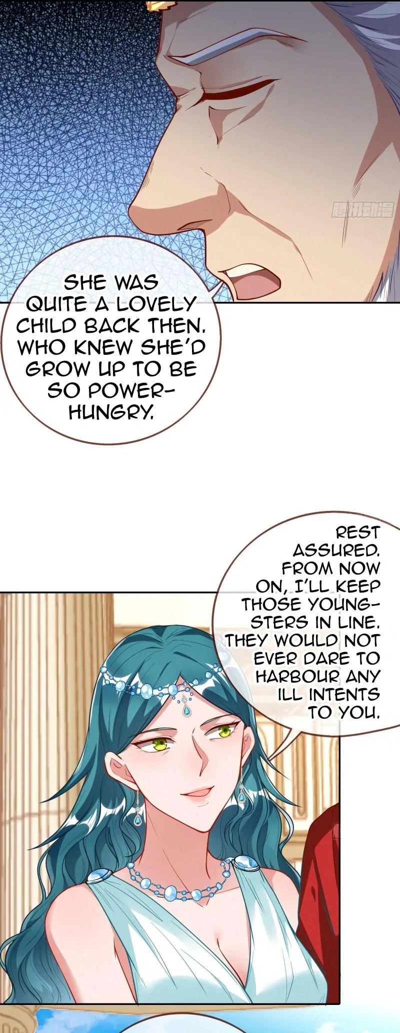 Cheating Men Must Die Chapter 454 – Page 8