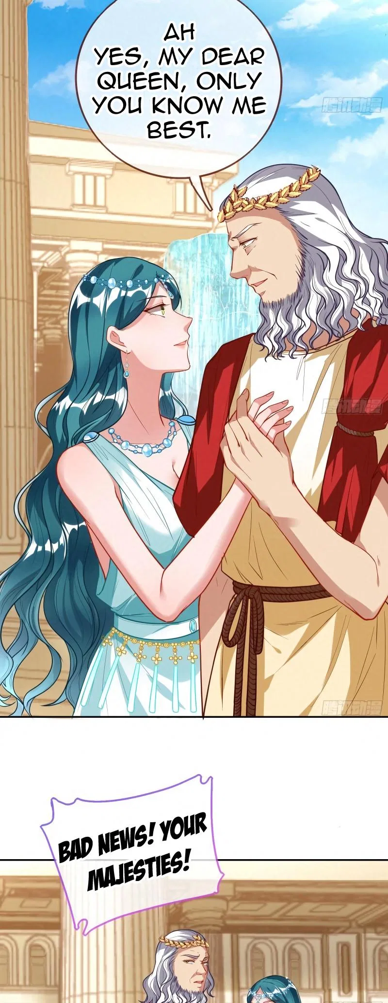 Cheating Men Must Die Chapter 454 – Page 9