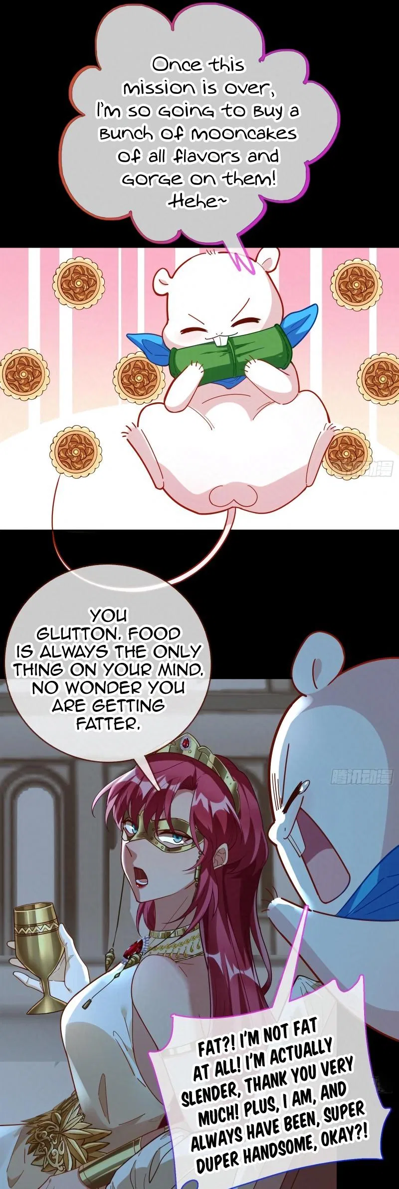 Cheating Men Must Die Chapter 454 – Page 13