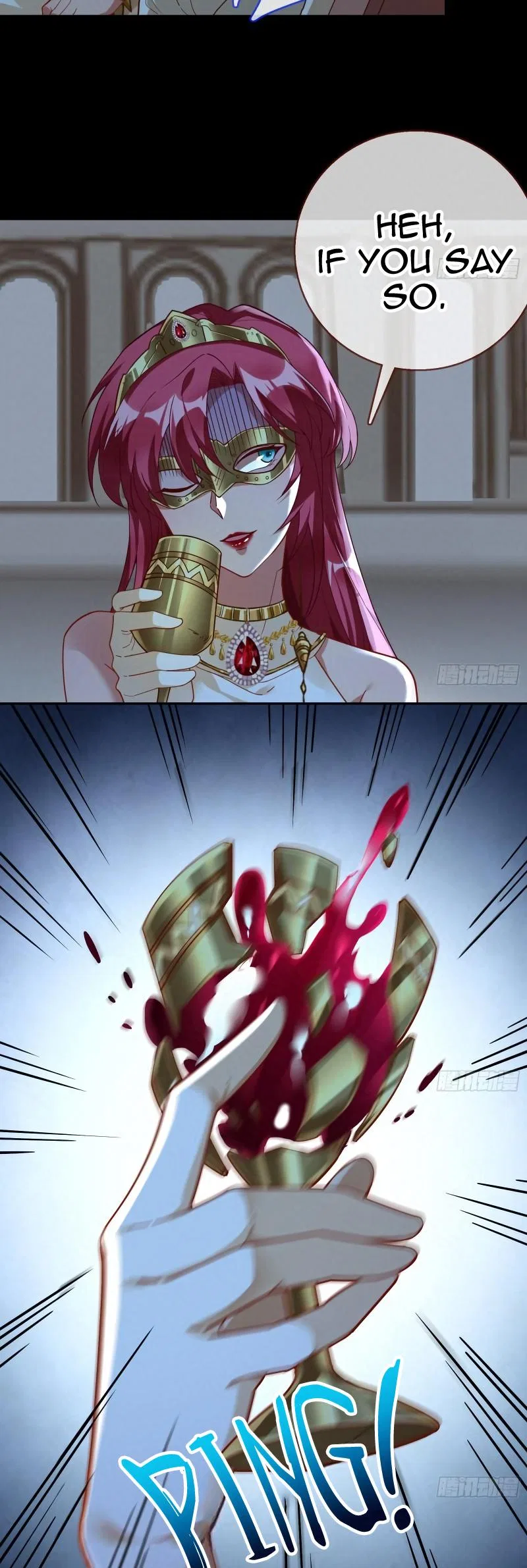 Cheating Men Must Die Chapter 454 – Page 14