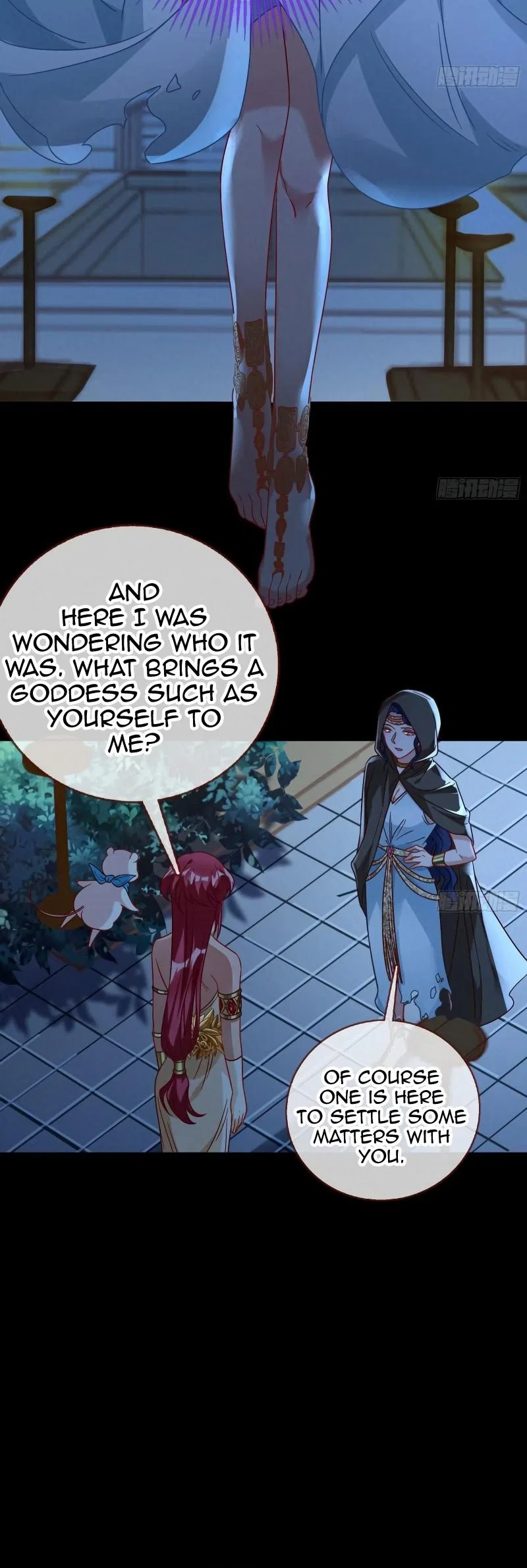 Cheating Men Must Die Chapter 454 – Page 17