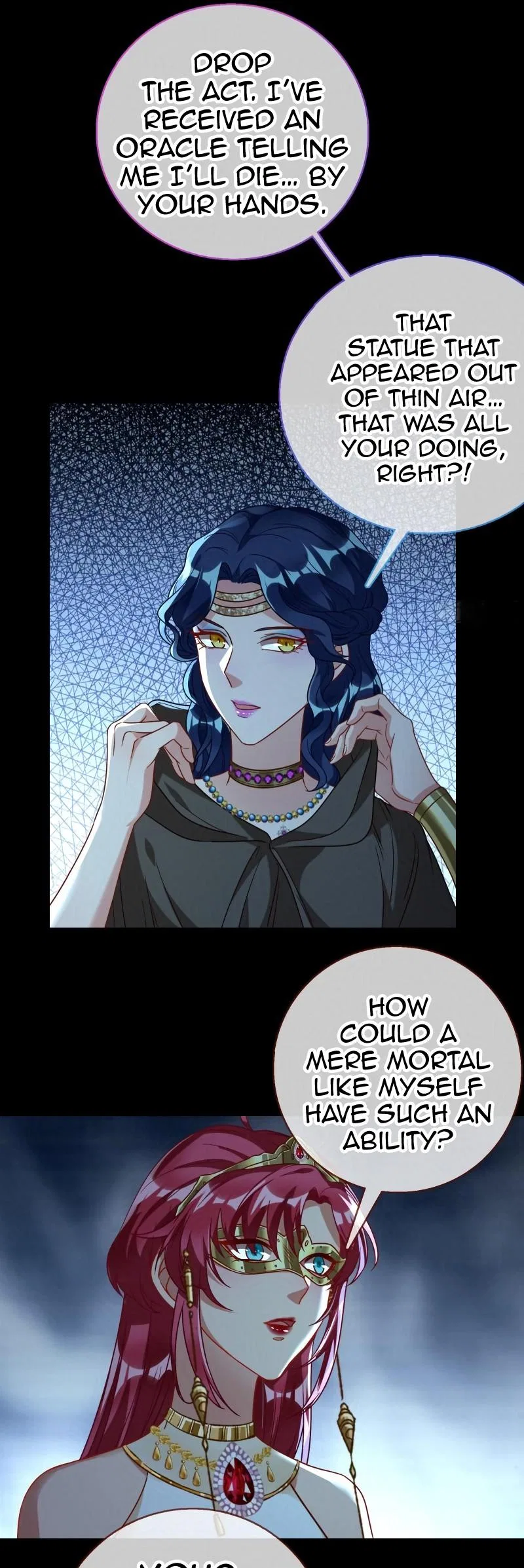 Cheating Men Must Die Chapter 454 – Page 18