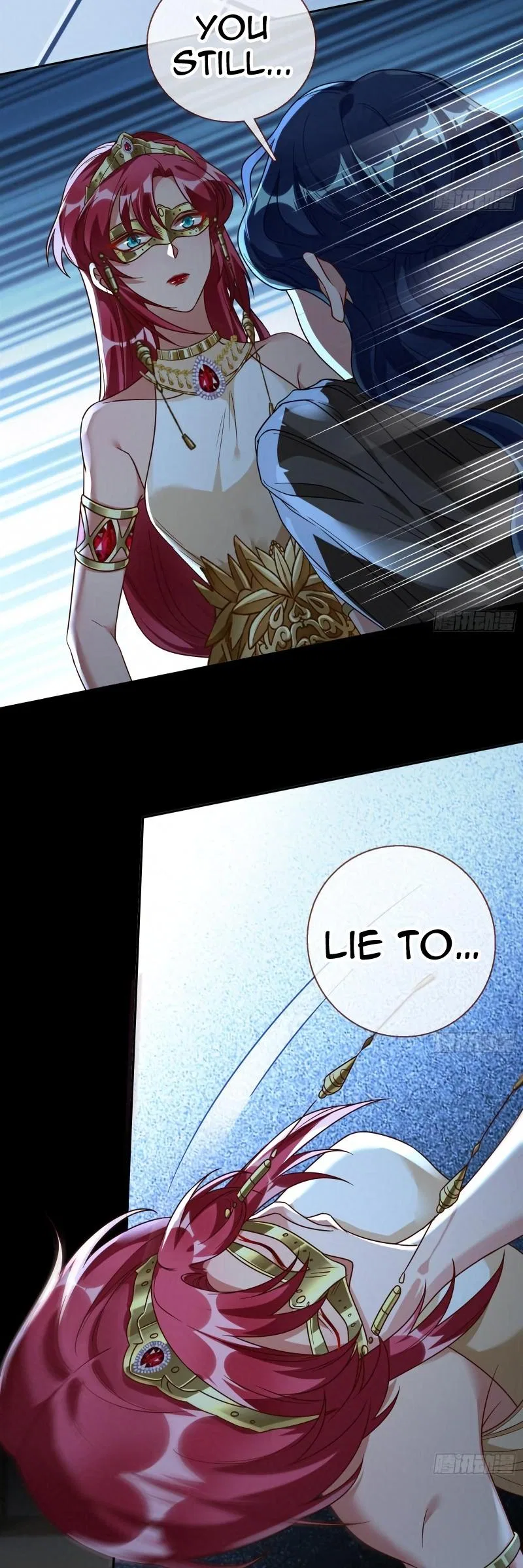 Cheating Men Must Die Chapter 454 – Page 21