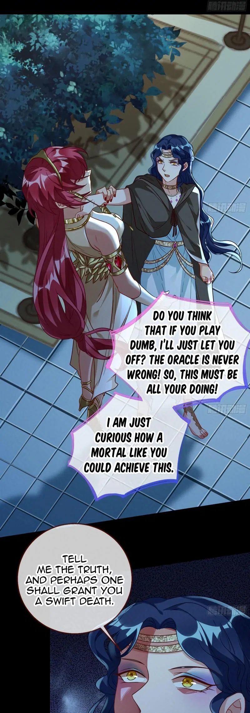 Cheating Men Must Die Chapter 454 – Page 23