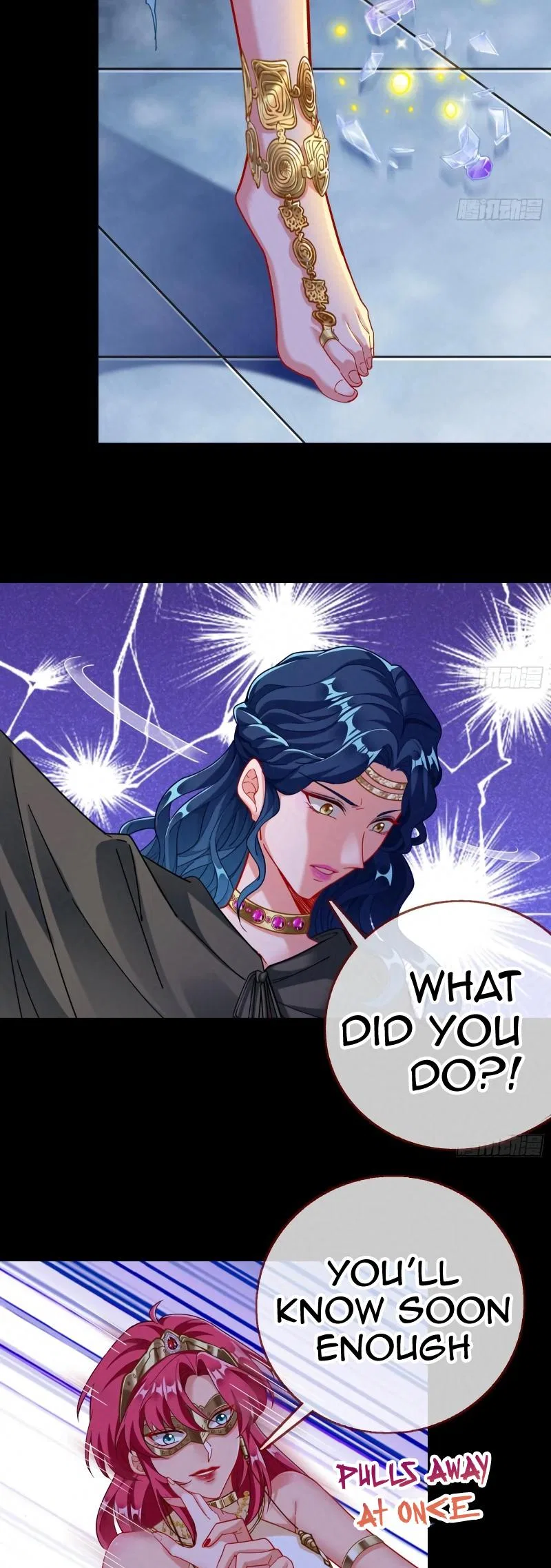 Cheating Men Must Die Chapter 454 – Page 26