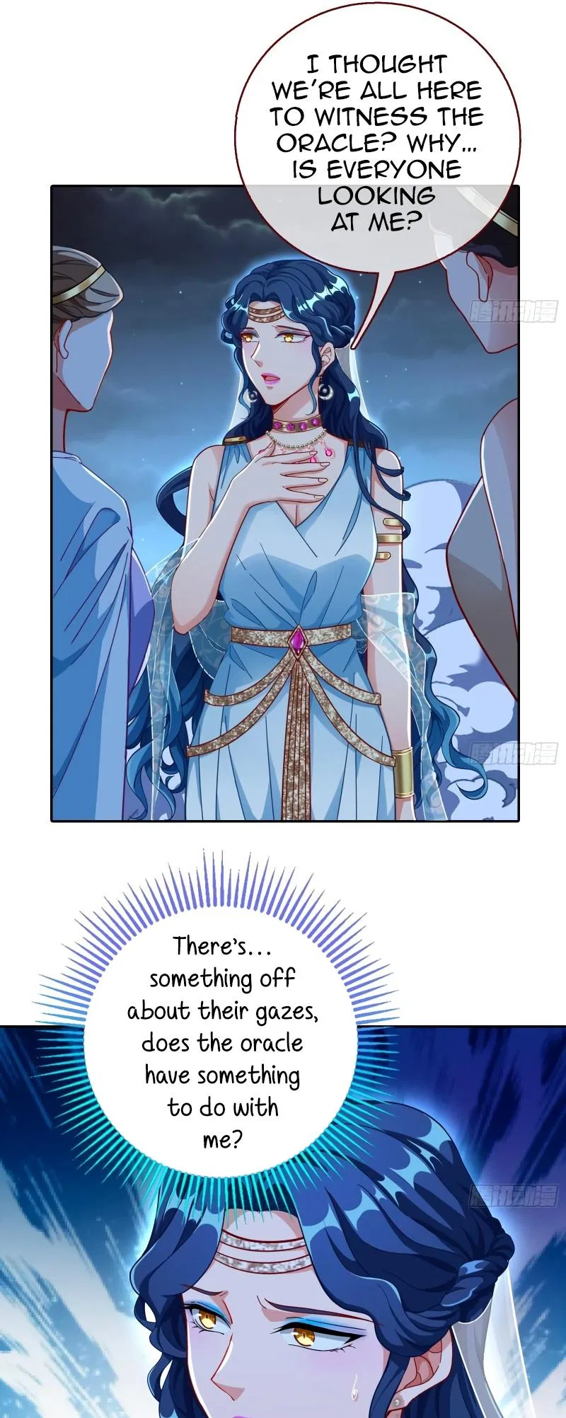 Cheating Men Must Die Chapter 453 – Page 7
