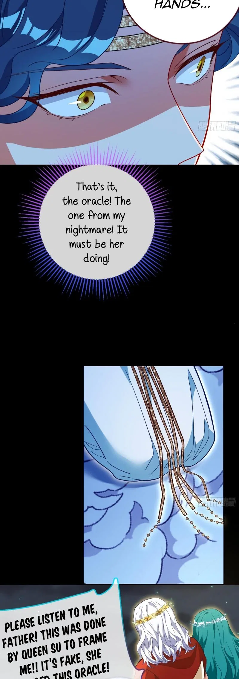 Cheating Men Must Die Chapter 453 – Page 14