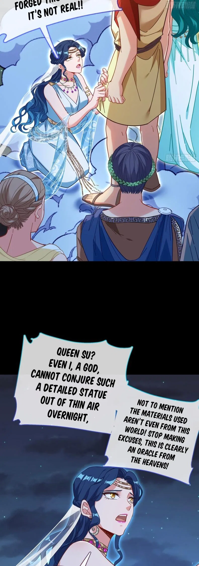Cheating Men Must Die Chapter 453 – Page 15