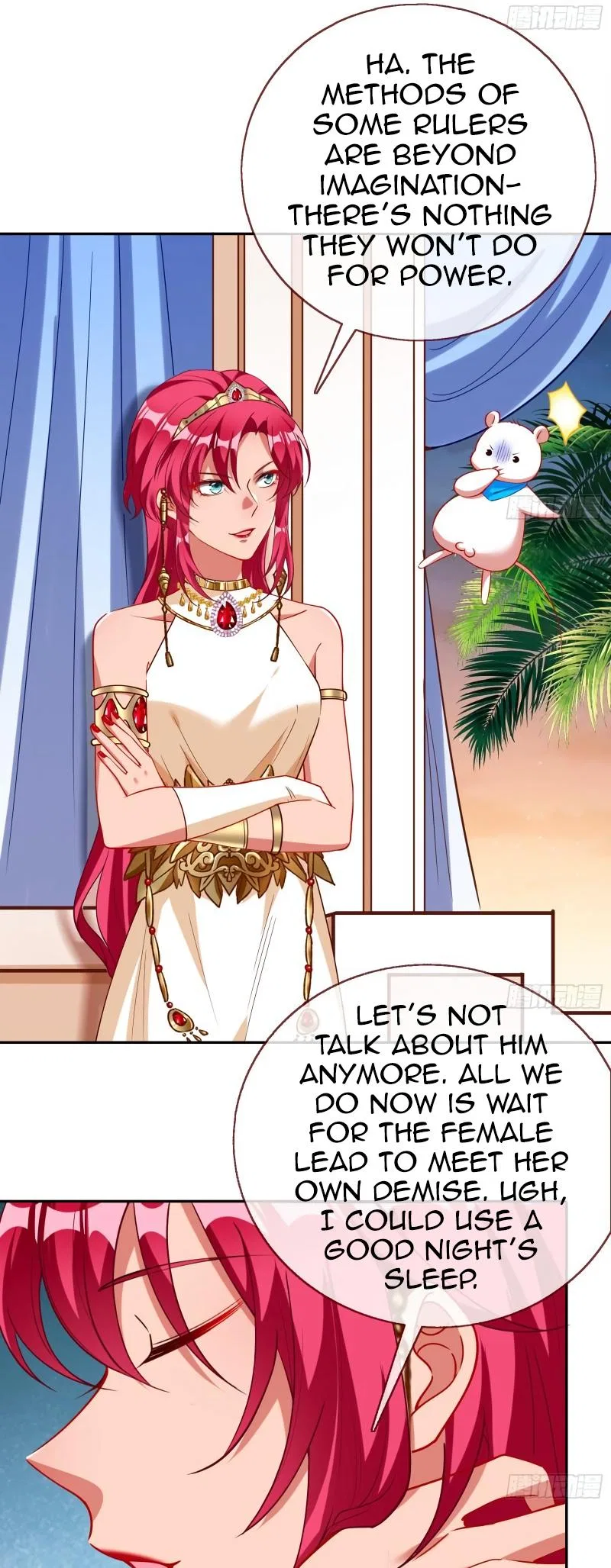 Cheating Men Must Die Chapter 453 – Page 22