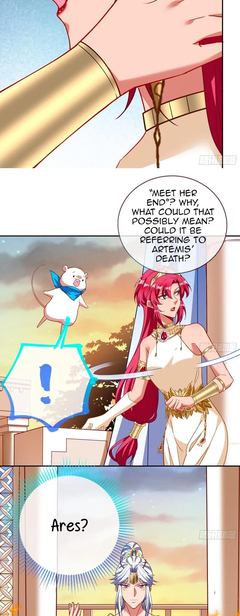 Cheating Men Must Die Chapter 453 – Page 23