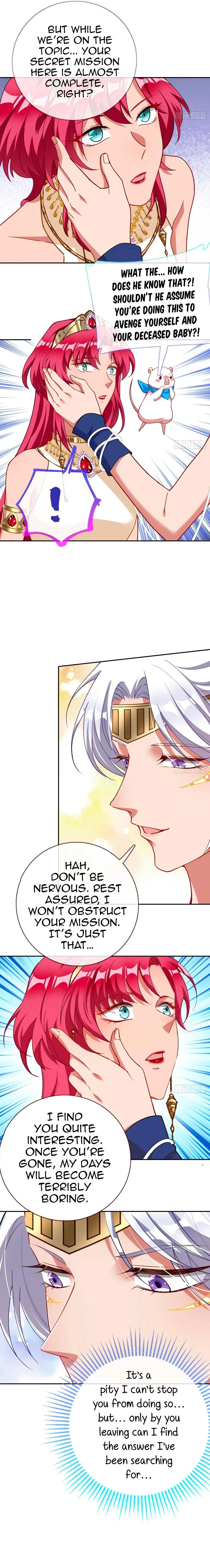 Cheating Men Must Die Chapter 453 – Page 27