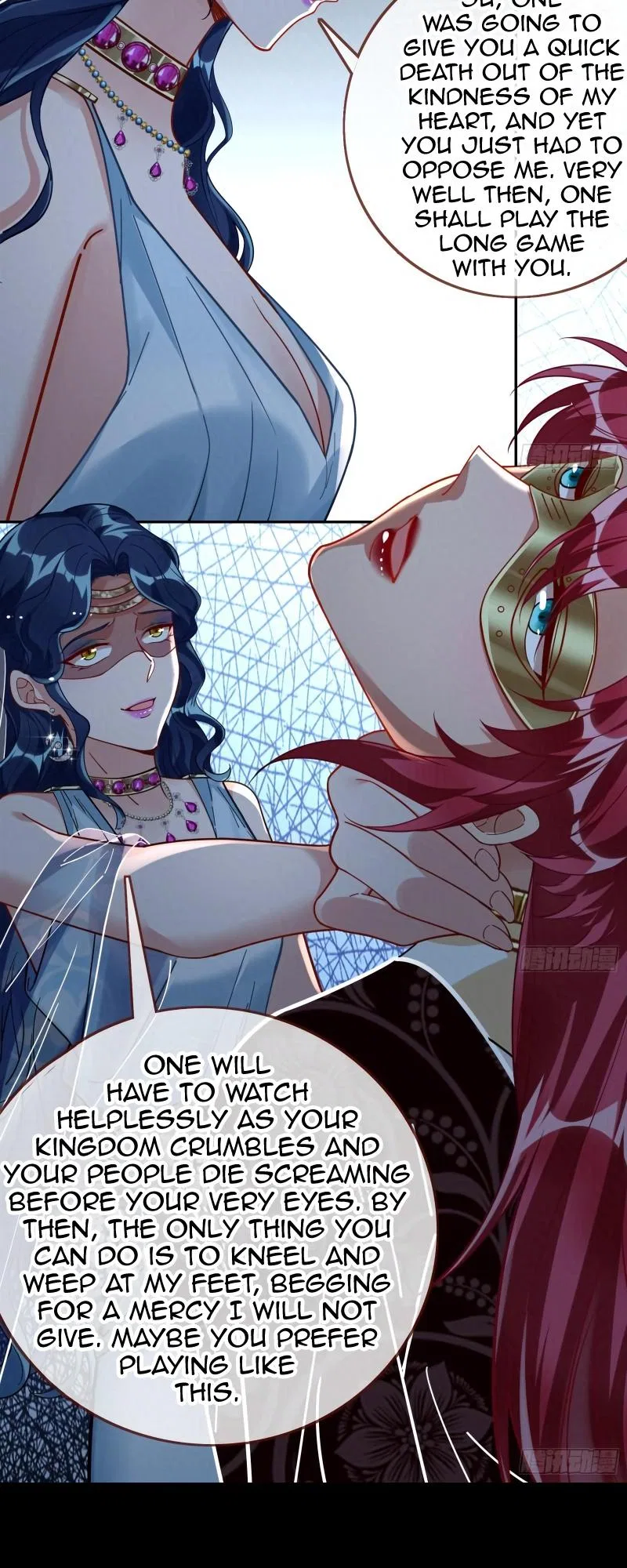 Cheating Men Must Die Chapter 452 – Page 6