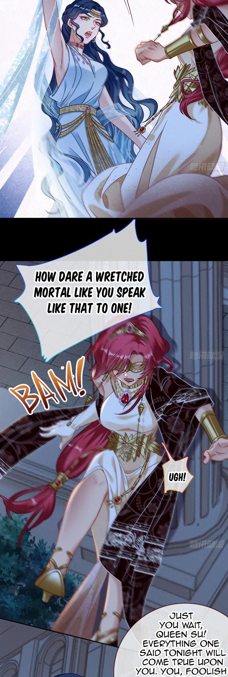 Cheating Men Must Die Chapter 452 – Page 10