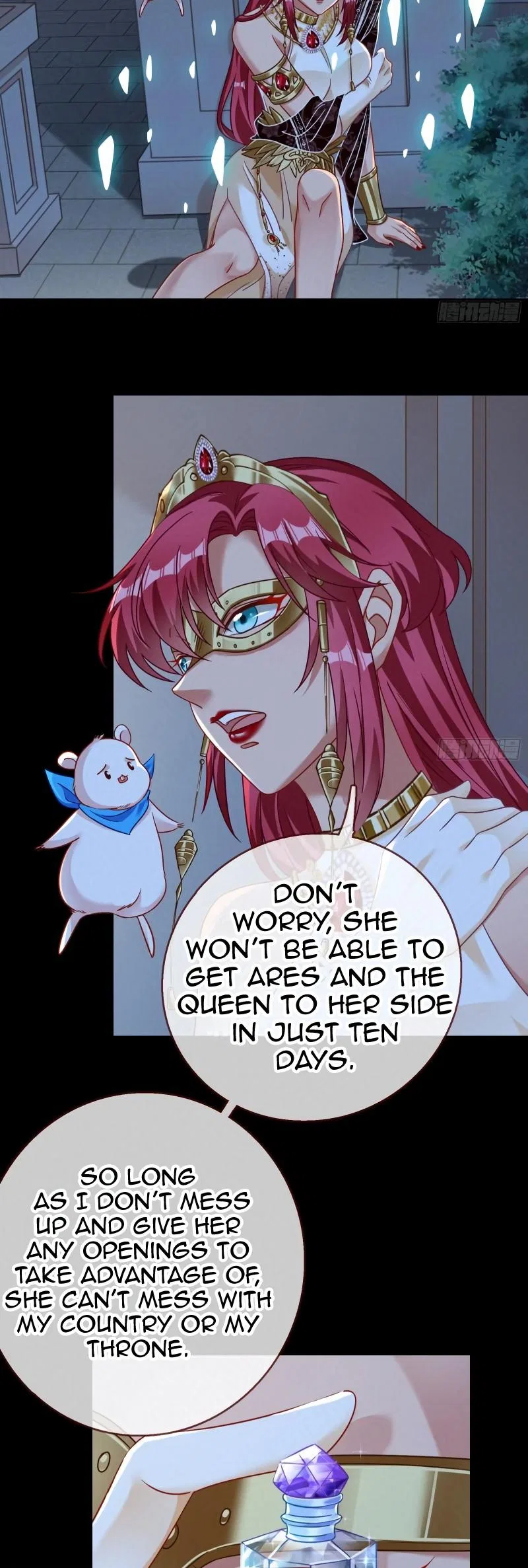 Cheating Men Must Die Chapter 452 – Page 12