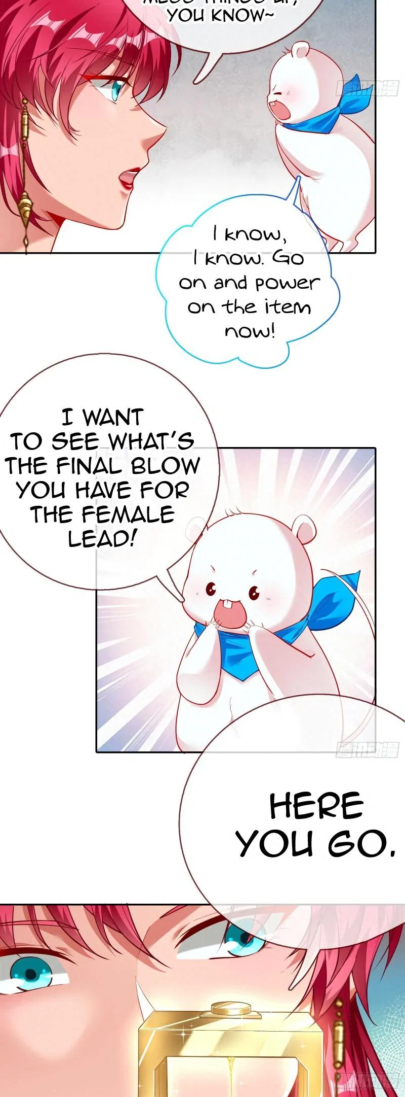 Cheating Men Must Die Chapter 452 – Page 15