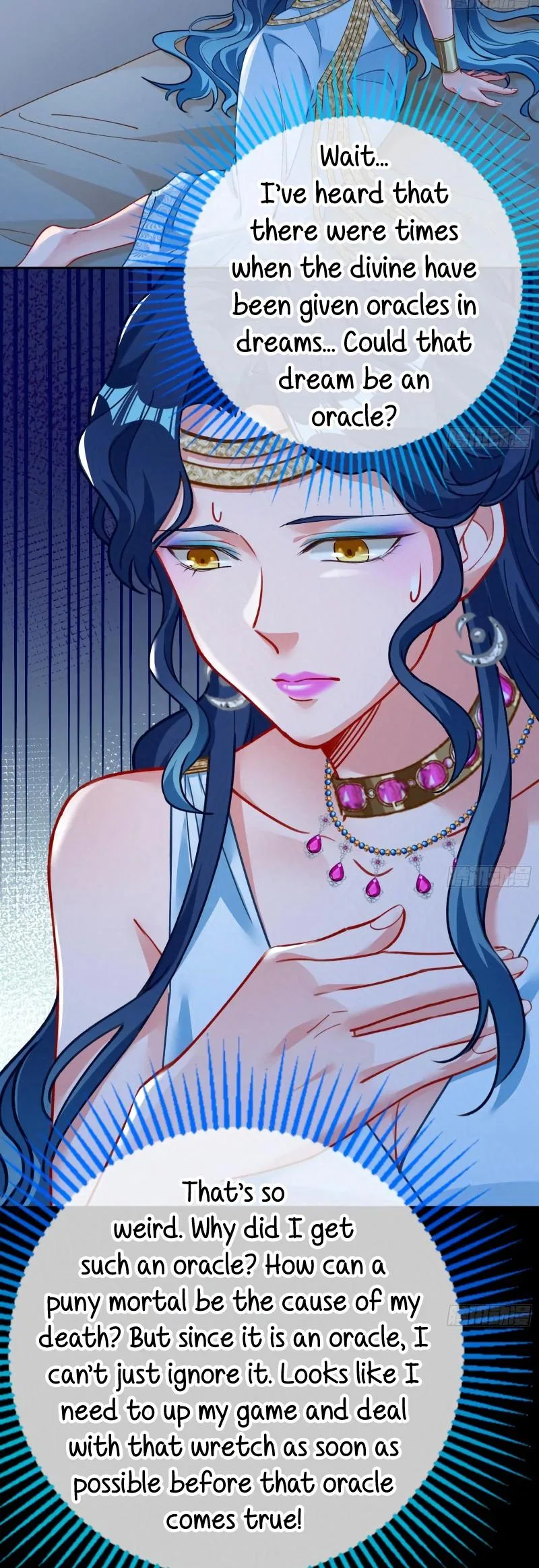 Cheating Men Must Die Chapter 452 – Page 21