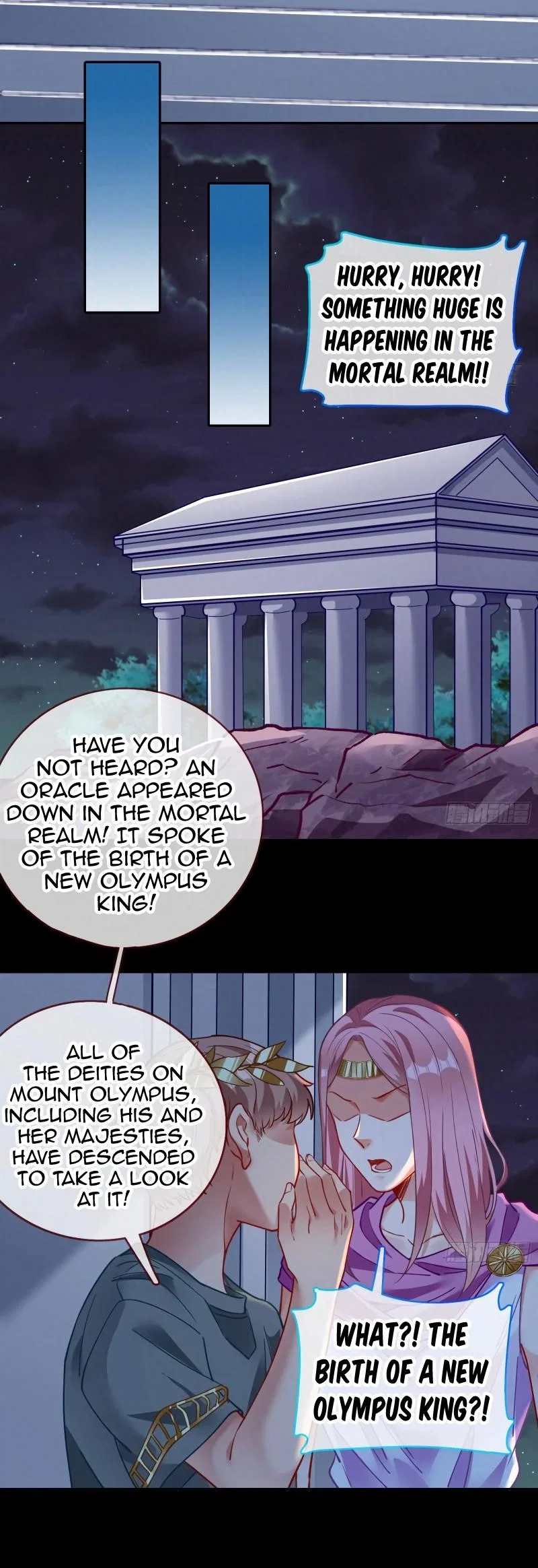 Cheating Men Must Die Chapter 452 – Page 23